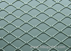 Expanded Metal Mesh