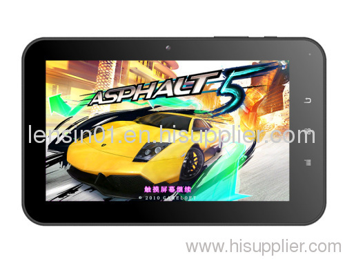 7inch Capacitive tablet pc with Boxchip A13 and HDMI
