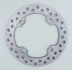 CR125 Durable rear rear brake disc of Honda