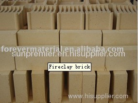 Fireclay brick