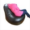 Pear Shape PU Sofa