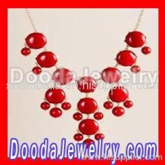 J Crew Necklace Red Coral Wholesale