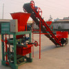 semi automatic blcok making machine