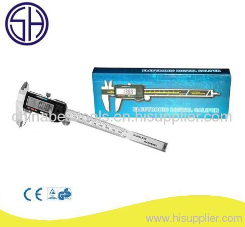 Digital Vernier Caliper 6 inch