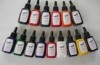 Tattoo Ink Top Pigment Complete Set 15 Color 15ML Supplies