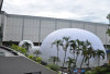 big air marquee for dancing