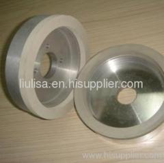 Vitrified Bond Diamond Grinding Wheel for PCD Cutter