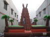 Inflatable Climbing Wall