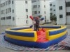 INFLATABLE GLADIATOR JOUSTING GAME