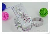 hot sale iphone4 mobile phone shell with beautiful cover and wholesale price