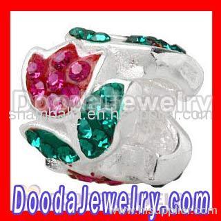 european Charms Swarovski Crystal Beads Wholesale