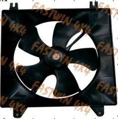 Chinese auto part cooling fan