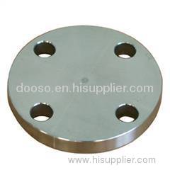 DIN 2527 Stainless Steel Blind Flanges PN6