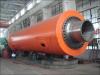 Superfine layer autogenous mill / ball mill