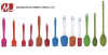 Silicone Pastry Brush, Silicone Spatula, Silicone Scoop