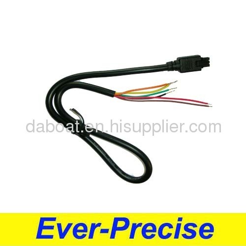 6P Housing Cable S/T Cable Assembly