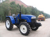 Agricultural machine 40HP 4WD farm tractor