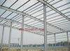 Steel structure workshop/godown/stockwarehouse