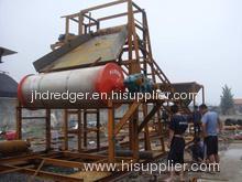 Iron Ore Magnetic separator machine