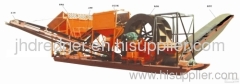 Sand washing machine