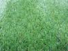 11000Dtex 40mm Monofilament Yarn Outdoor Artificial Grass Lawns w/ Gauge 3/8