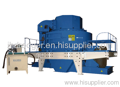 High efficient sand making machine