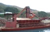 Gold Mining Dredge Vessel ship