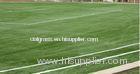 Custom Bicolor Thiolon University Playground Football Artificial Grass Lawns 12500 Dtex