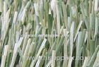 12500Dtex PE Bicolor Bonar Football Artificial Grass Lawn w/ Yarn 50mm,Gauge 3/4