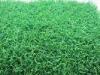 OEM 9000Dtex Green Tennis Synthetic Lawn Grass Turf w/ Yarn 20mm,Gauge 1/5