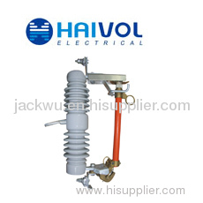 polymer high voltage fuse cutout