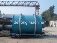 DH 3.0*6 low energy consumption sand dryer