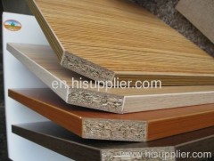 Melamine Particle Board