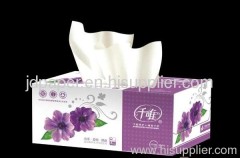 facial tissue