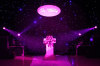 great led star curtain