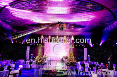 exellent led star cloth