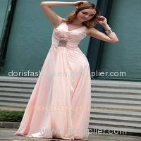 new design homecoming dress pink color 2014