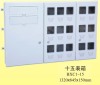 15 electric meter box