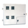 4 electric meter box