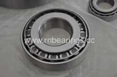 32036 P6X Single row tapered roller bearings