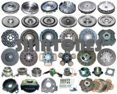 Clutch Flywheel for Truck Isuzu Mitsubishi Fuso Nissan UD Hino Mercedes Benz Man Volvo Scania Daf