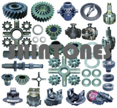 Differential Spider Kit Crown Wheel and Pinion Gear for Truck Isuzu Hino Nissan UD Mitsubishi Fuso Mercedes Benz Volvo