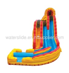 Fire N ice water slides