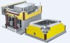 electronic box mould