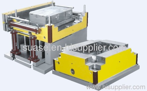 electronic box mould