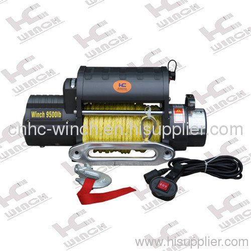 9500LB Electric Winch for jeep