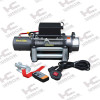 8500lb car trailer winch with fast line speed