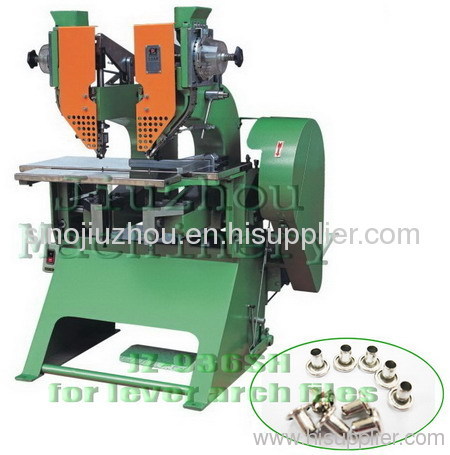 Lever arch file riveting machine (JZ-936SH)