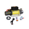 rope 4x4 winch 12000lb heavy duty winch