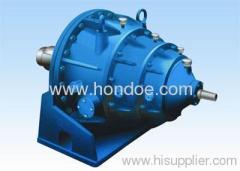 NGW series planetary gear reducer
